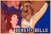  Disney Couples: Beast and Belle