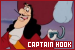  Characters: Captain Hook