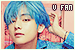  BTS: V (Kim Taehyung)